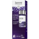 lavera re energizing sleeping oil elixir anti wrinkle organic face oil