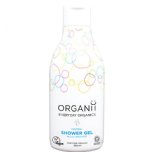 organii neutral shower gel vegan shower gel sensitive skin