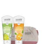 lavera fruity freshness body wash gift organic