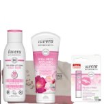 lavera pampering body care gift set christmas gift