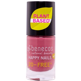 benecos nail polish mystery plant based