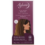 ayluna plant based hair dye light brown brown hair dye natural