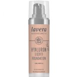 lavera hyaluron liquid foundation cool ivory natural foundation