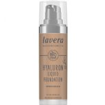 lavera hyaluron liquid foundation natural beige organic foundation