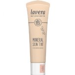 lavera mineral skin tint cool ivory tinted moisturiser foundation