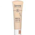 lavera mineral skin tint warm almond anti ageing tinted moisturiser