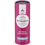 ben and ann natural deodorant pink grapefruit vegan deodorant