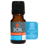soil organic essential oil blend easy breathe cold flu  congestion