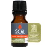 soil organic essential oil blends immunity organic essential oils