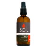 soil organic carrier oil neem antibacterial acne treatment