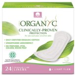 organyc organic cotton pantyliners organic sanitary pads