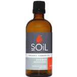 soil organic carrier oil baobab body oil massage oil organic
