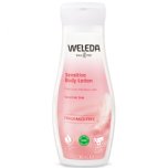 weleda sensitive body lotion sensitive skin all natural me