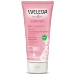 weleda almond body wash sensitive skin nourishing body wash