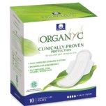 organyc organic cotton sanitary pads feminine hygiene