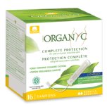 organyc compact applicator tampon organic cotton
