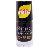 benecos nail polish licorice plant based