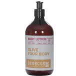 benecos bio olive body lotion vegan body lotion organic