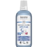 lavera complete care mouthwash fluoride free organic alcohol free