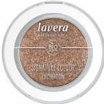 lavera signature colour eyeshadow space gold 08 mineral eyeshadow