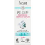 lavera basis sensitiv regenerating moisturising cream