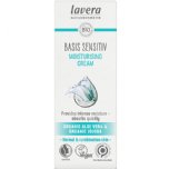 lavera basis sensitiv moisturising cream