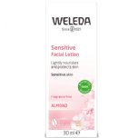 weleda almond soothing facial lotion
