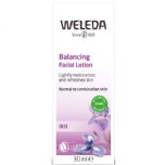 weleda iris balancing facial lotion