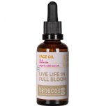 benecos bio face oil wild rose mature skin dry skin vegan