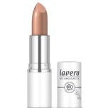 lavera cream glow lipstick antique brown vegan lipstick organic