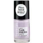 benecos vegan nail polish lovely lavender purple nail polish