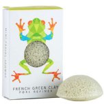 konjac sponge company mini pore refiner frog