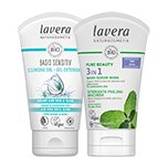lavera organic face wash