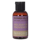 benecos holiday in provence lavender shower gel mini