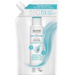 lavera basis sensitiv moisture and care shampoo refill organic
