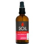 soil organic massage oil pure tissue oil bath oil body oil
