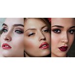 natural party looks