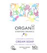 organii organic soap lavender and chamomile vegan bar soap