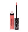 benecos natural lipgloss flamingo lip gloss coral lipgloss