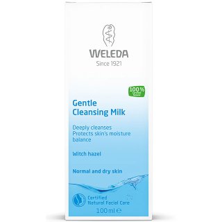 Weleda Gentle Cleansing Milk Organic Facial Cleanser