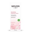 weleda almond sensitive cleansing lotion all natural me