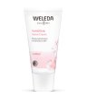weleda sensitive facial cream sensitive skin natural moisturiser tube