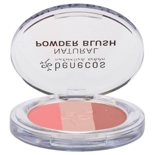 benecos natural trio blusher
