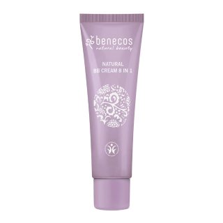 benecos natural bb cream 8 in 1