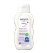 weleda white mallow body lotion baby skincare