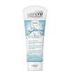 lavera basis sensitive organic foot cream
