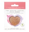 konjac sponge co french pink clay facial sponge heart