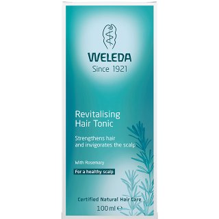 weleda revitalising hair tonic