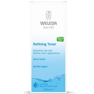 Weleda Refining Toner Natural Skincare Facial Toner 