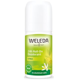 weleda citrus 24hr roll on deodorant